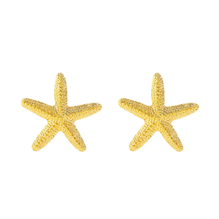 Ocean Style Big Starfish 🌊🐚 - Luxurise Fashion - 