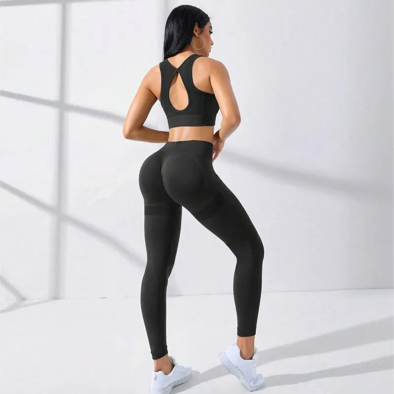 FitFlex 2pc set - Luxurise Fashion - 