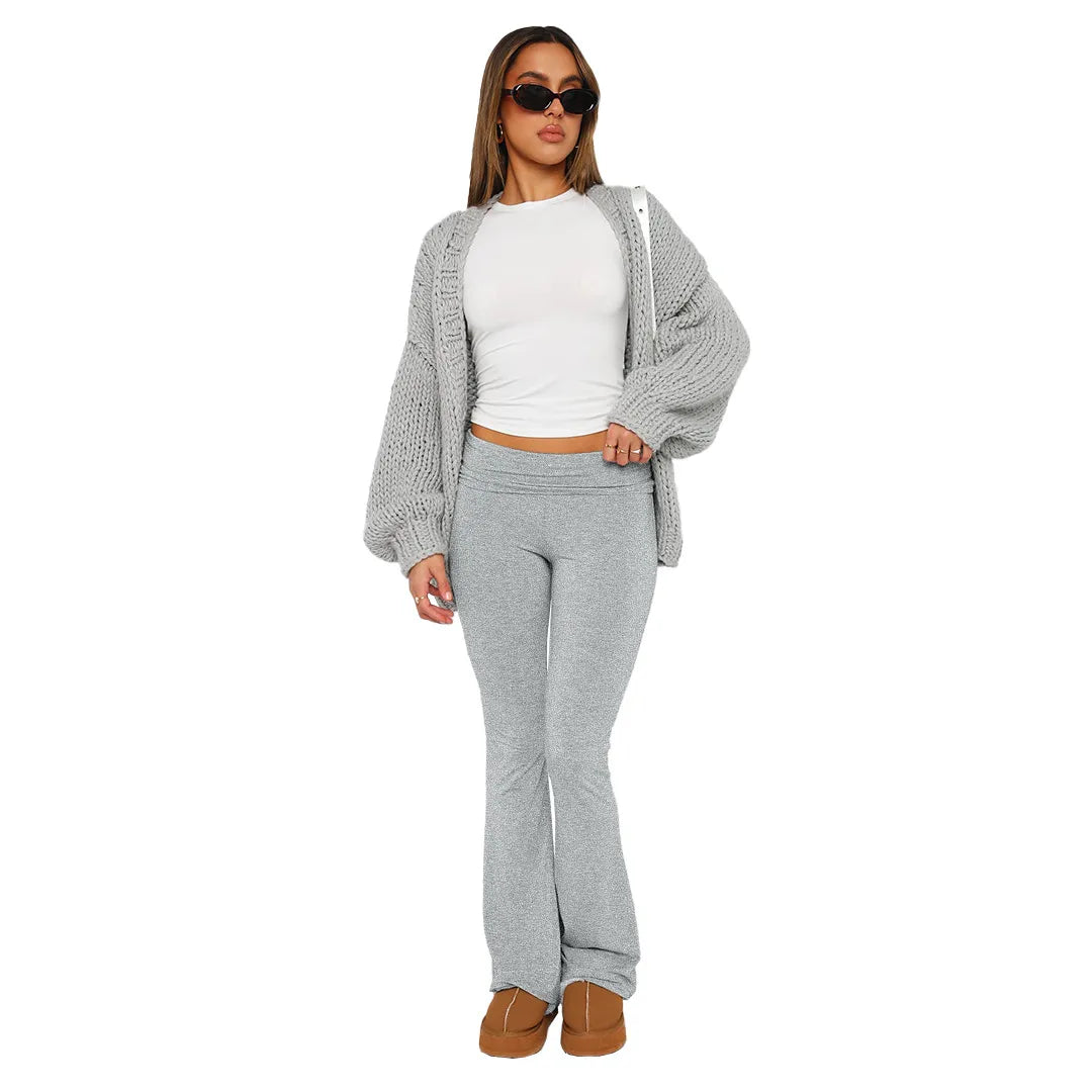 Super COMFY LOUNGE vibe set - Premium Cotton - Luxurise - sweat-set - loungewear