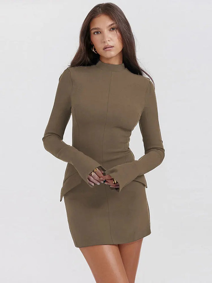 Viral Cargo Dress - Luxurise - viral-cargo-dress - 