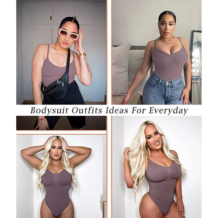 SleekShape™️ Bodysuit 1+1 FREE! - Luxurise Fashion - Pure Female Accesoires