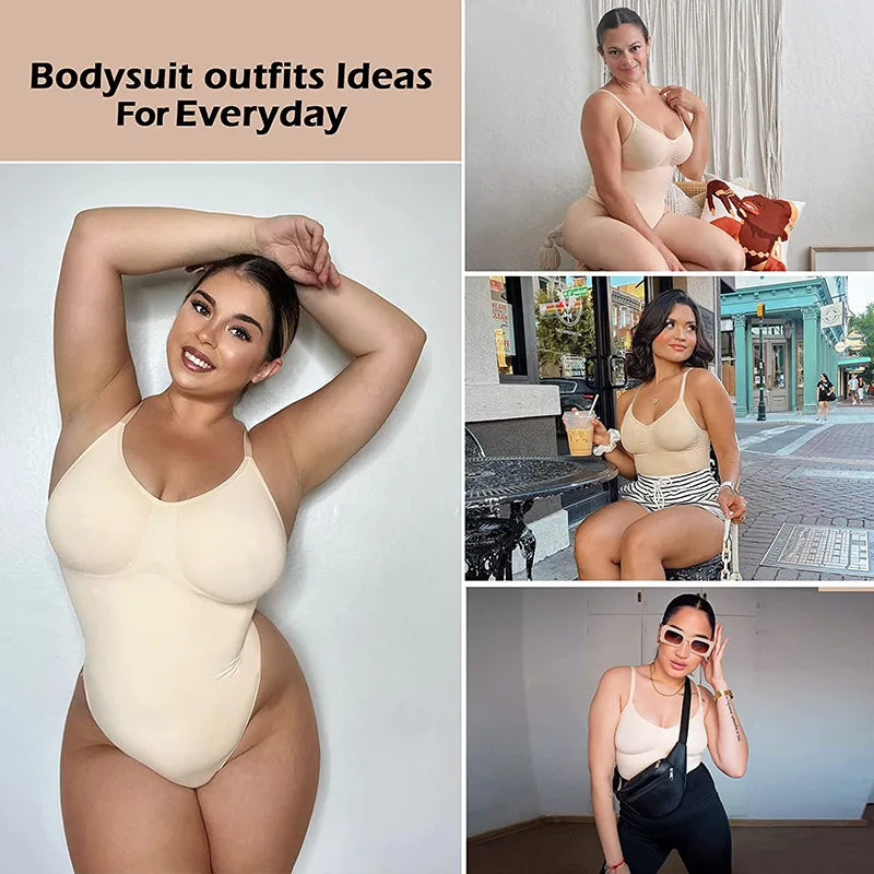 SleekShape™️ Bodyshaper - Luxurise - sleekshape™️-bodyshaper - Pure Female Accesoires