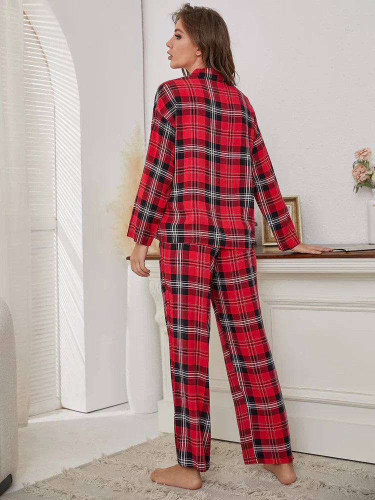 Christmas PJ's 🎄🥂 - Luxurise Fashion - Pyjama Set