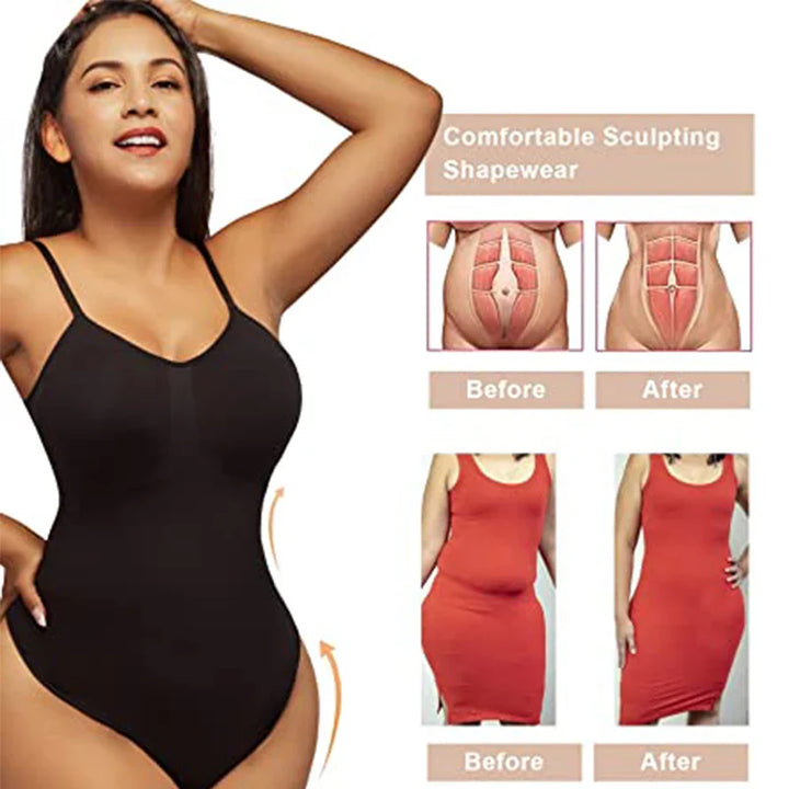 SleekShape™️ Bodysuit 1+1 FREE! - Luxurise Fashion - Pure Female Accesoires