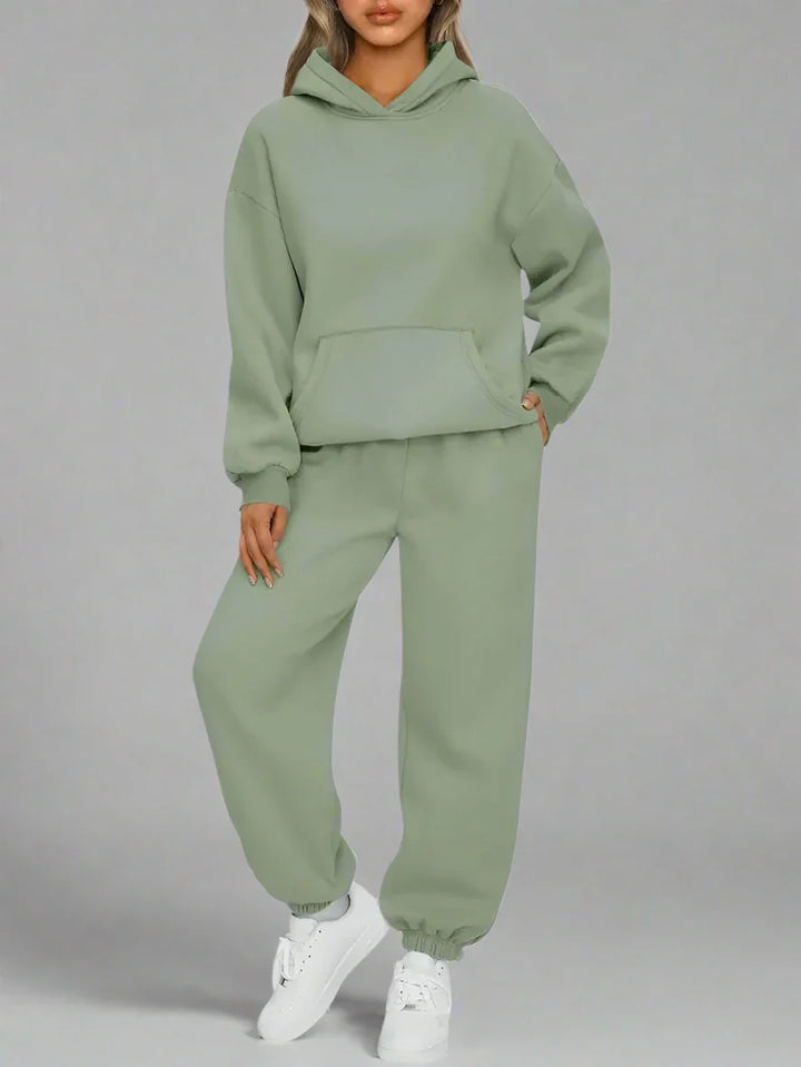 Comfy Lounge Sweatset - Unisex - Luxurise Fashion - loungewear