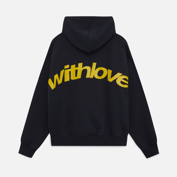 With-Love Hoodie Unisex - Luxurise Fashion - loungewear