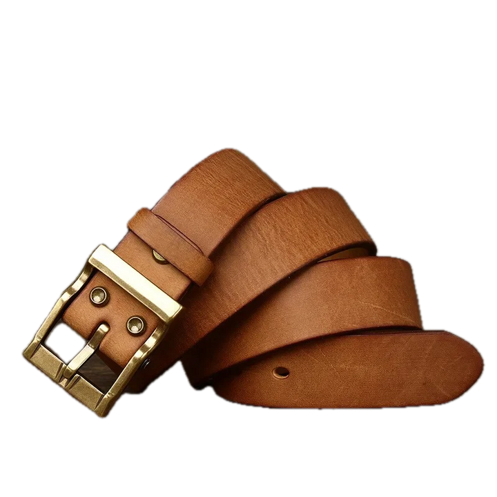 Samuele Genuine Leather Belt - Luxurise - samuele-genuine-leather-belt - Belt