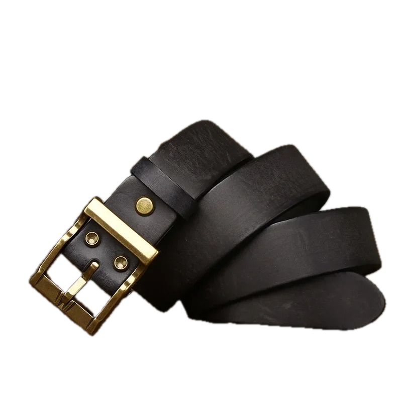 Samuele Genuine Leather Belt - Luxurise Fashion - Belt