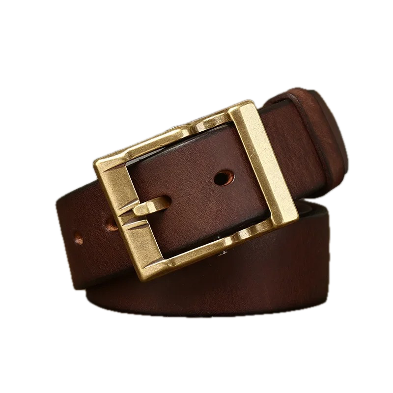 Samuele Genuine Leather Belt - Luxurise Fashion - Belt