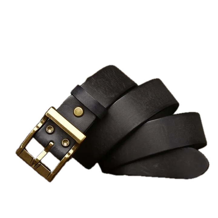 Samuele Genuine Leather Belt - Luxurise Fashion - Belt