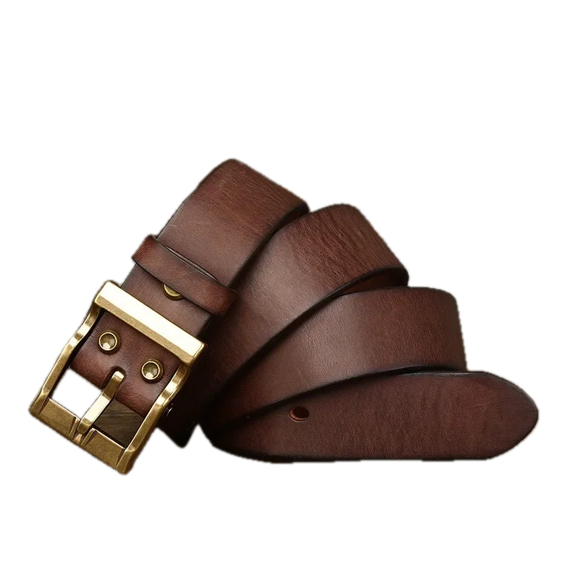 Samuele Genuine Leather Belt - Luxurise - samuele-genuine-leather-belt - Belt