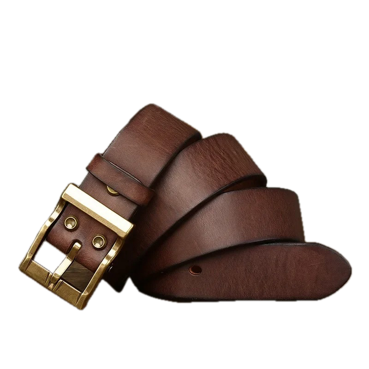 Samuele Genuine Leather Belt - Luxurise - samuele-genuine-leather-belt - Belt