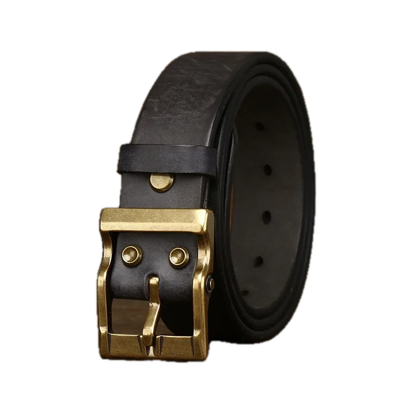 Samuele Genuine Leather Belt - Luxurise - samuele-genuine-leather-belt - Belt