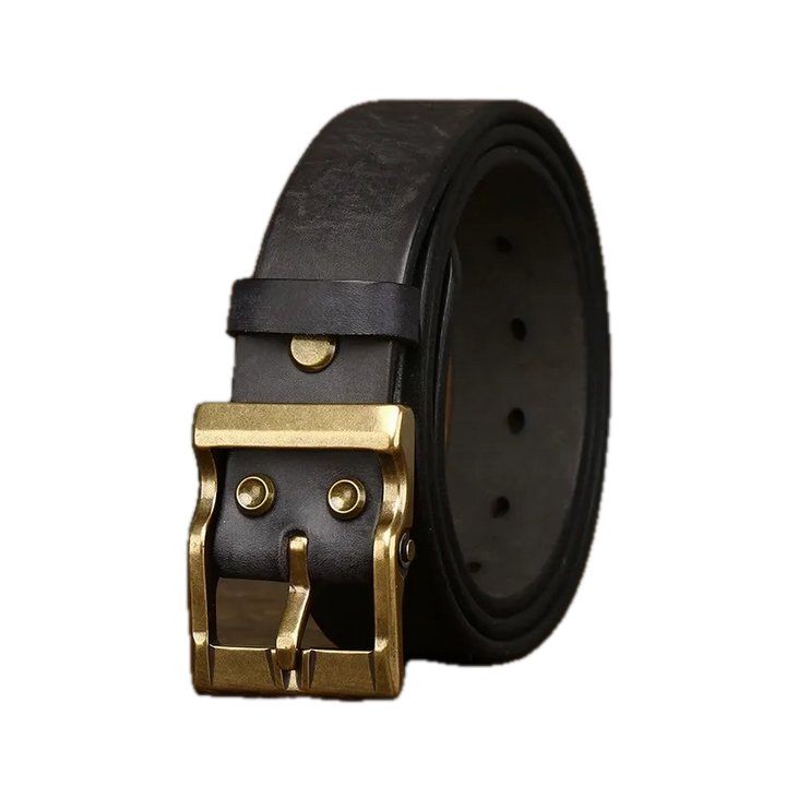 Samuele Genuine Leather Belt - Luxurise - samuele-genuine-leather-belt - Belt