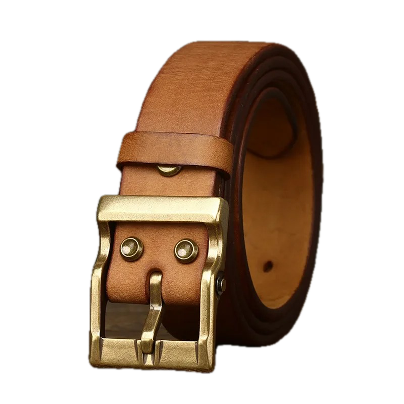 Samuele Genuine Leather Belt - Luxurise - samuele-genuine-leather-belt - Belt