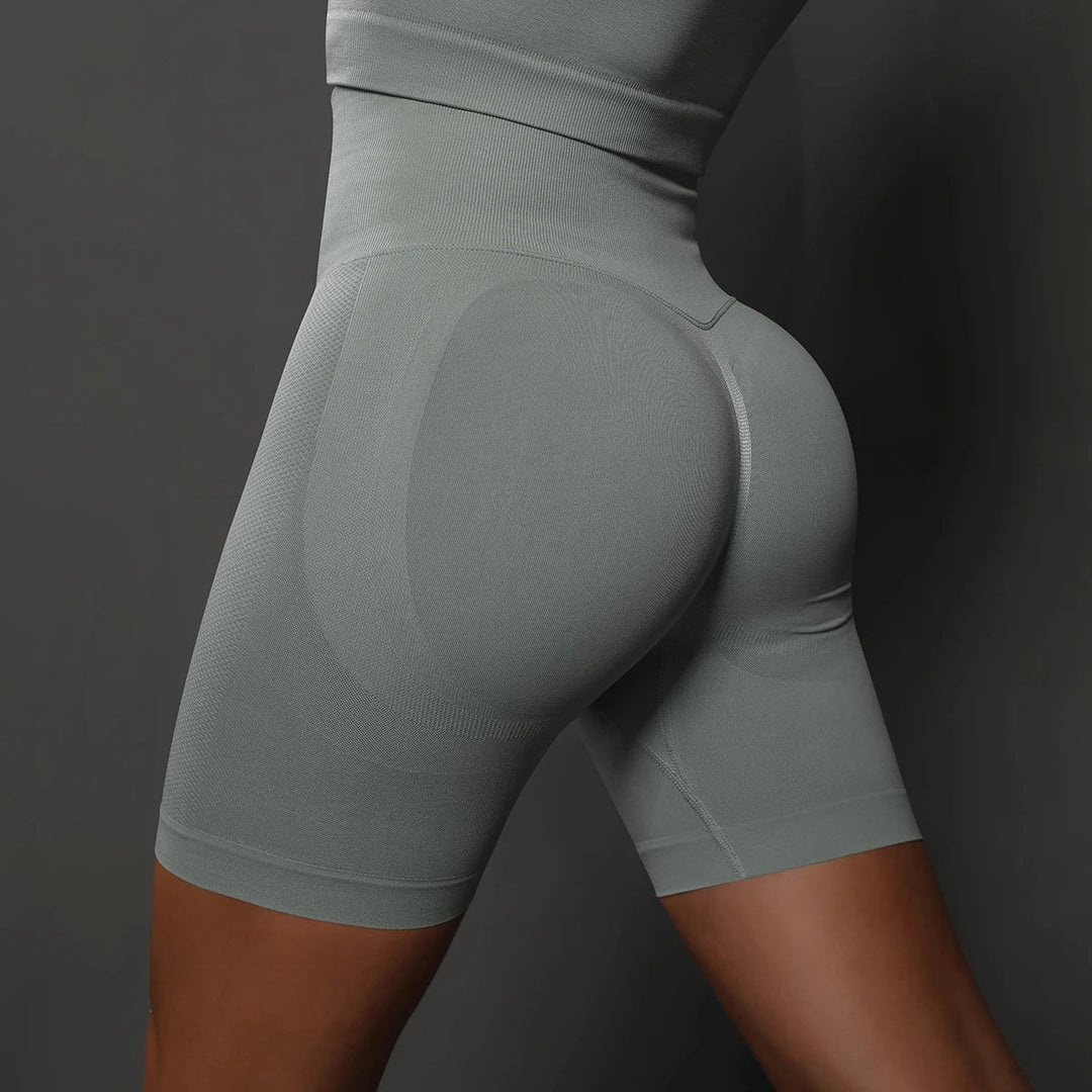 FitFlex Shorts PUSH UP BOTTOM - Luxurise - fitflexshorts - sportswear