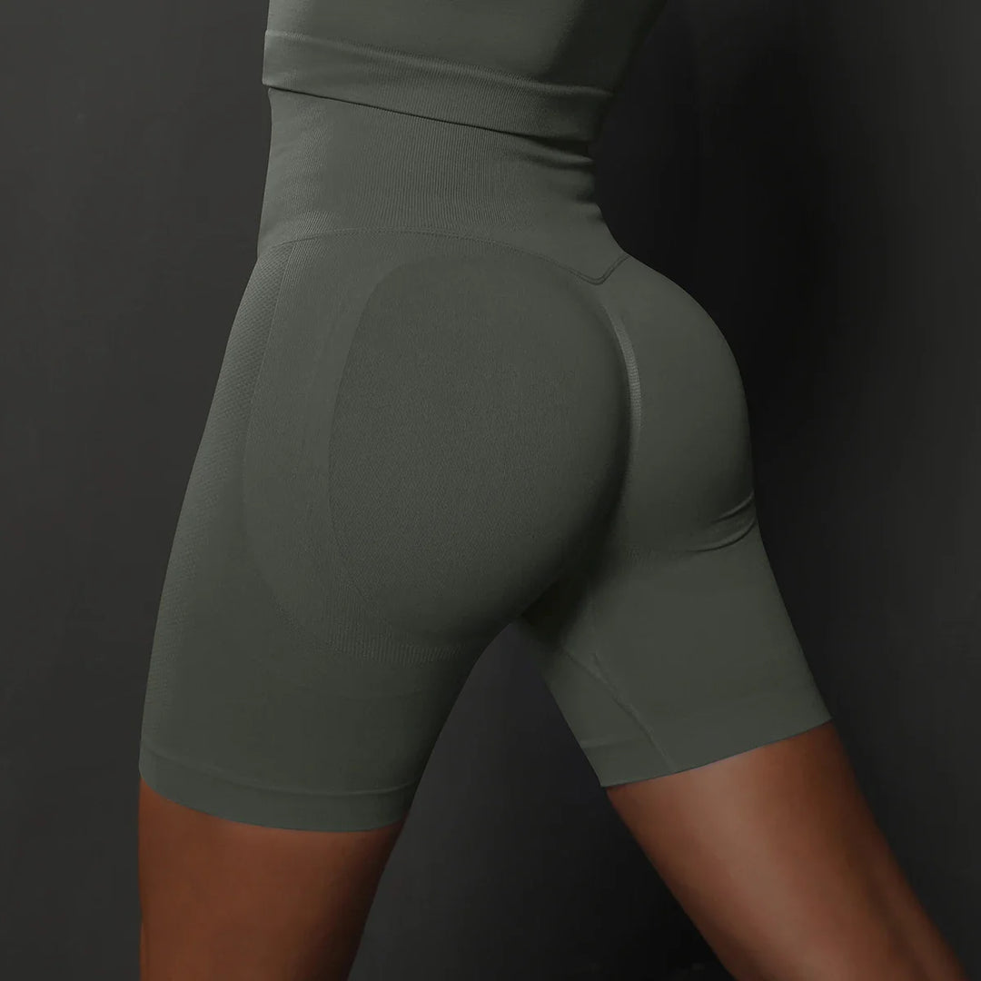 FitFlex Shorts PUSH UP BOTTOM - Luxurise - fitflexshorts - sportswear