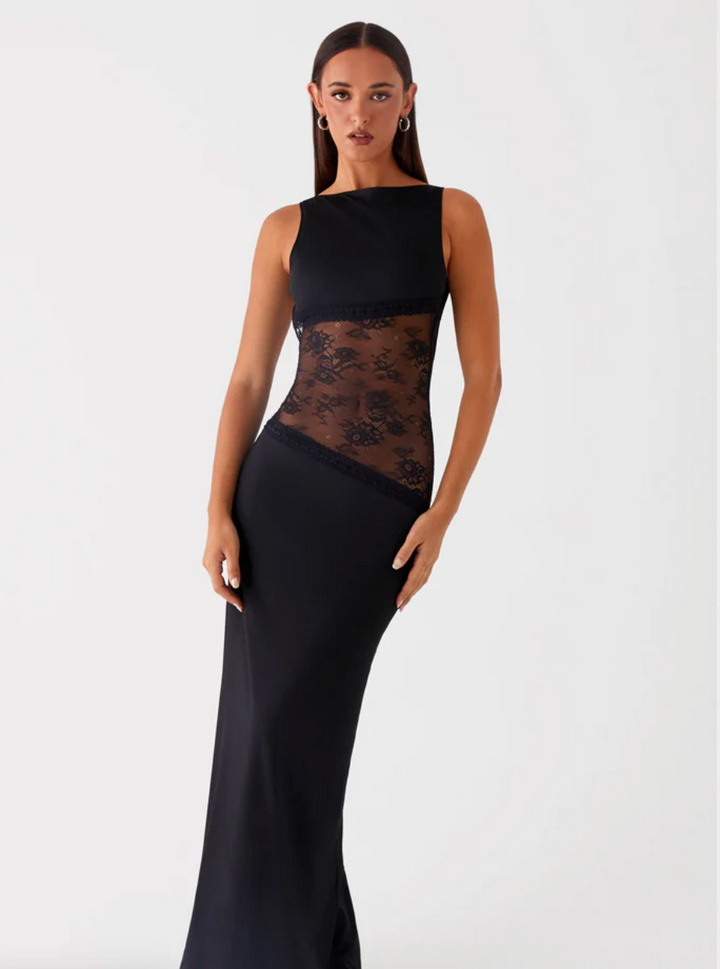 Lucinda Maxi Dress - Luxurise Fashion - 