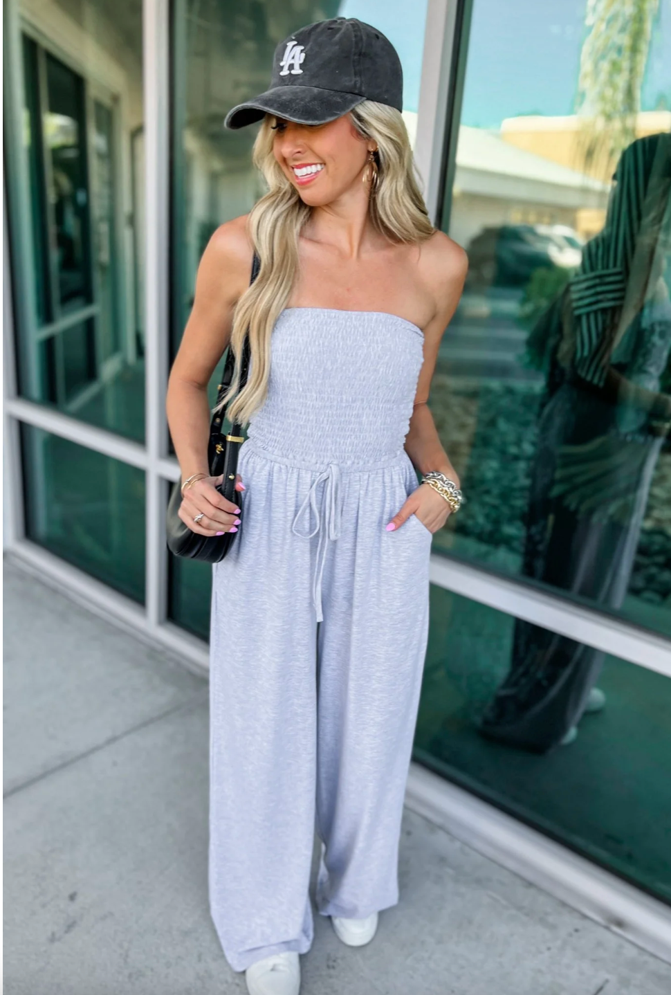 Milou Everyday Jumpsuit