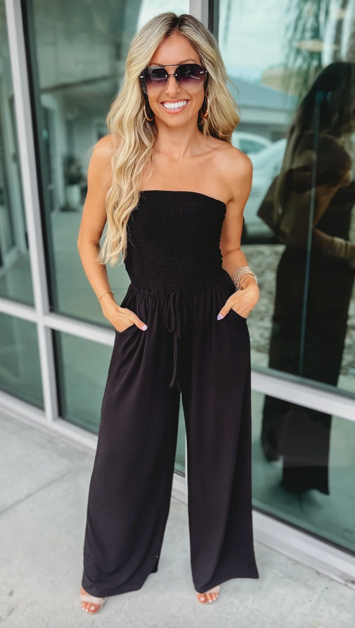 Milou Everyday Jumpsuit - Luxurise Fashion - 