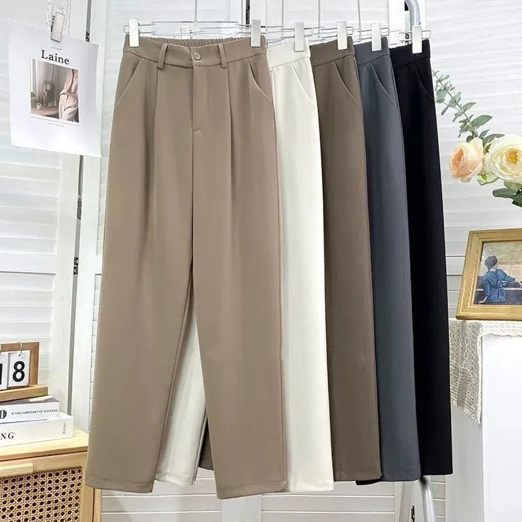 Perfect Casual Chic pants - Luxurise Fashion - 