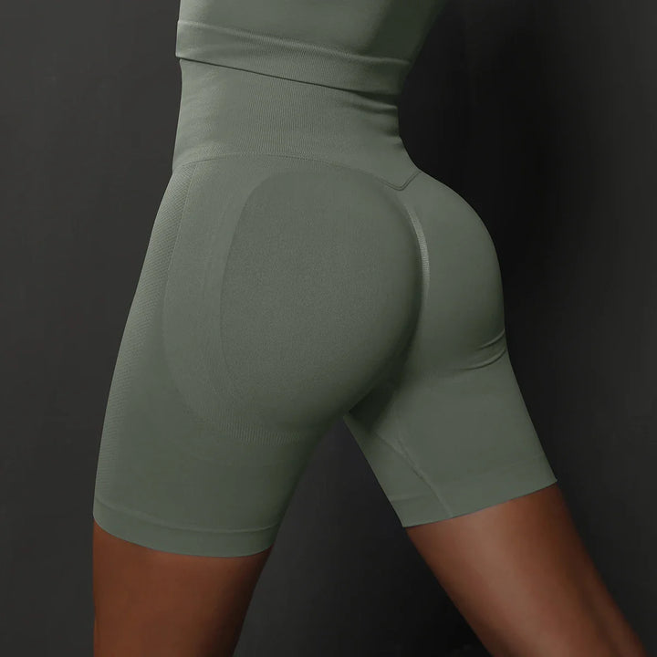 FitFlex Shorts PUSH UP BOTTOM - Luxurise - fitflexshorts - sportswear