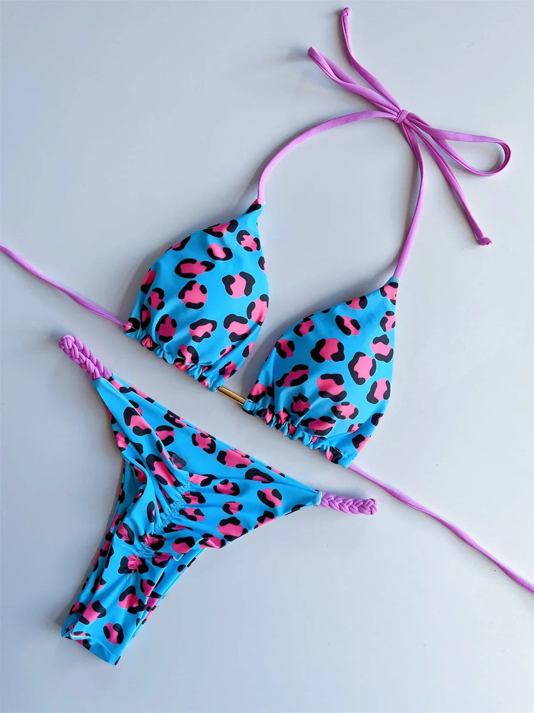 Sexy Micro Bikini Padded - Luxurise Fashion - 