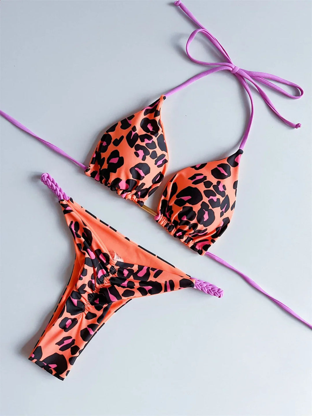 Sexy Micro Bikini Padded - Luxurise Fashion - 