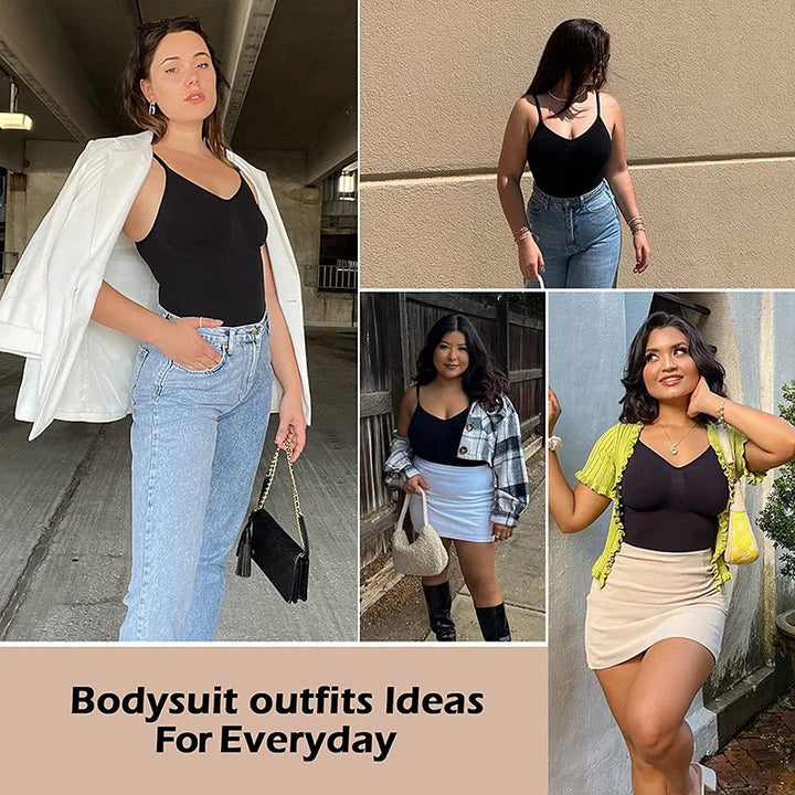 SleekShape™️ Bodysuit 1+1 FREE! - Luxurise Fashion - Pure Female Accesoires