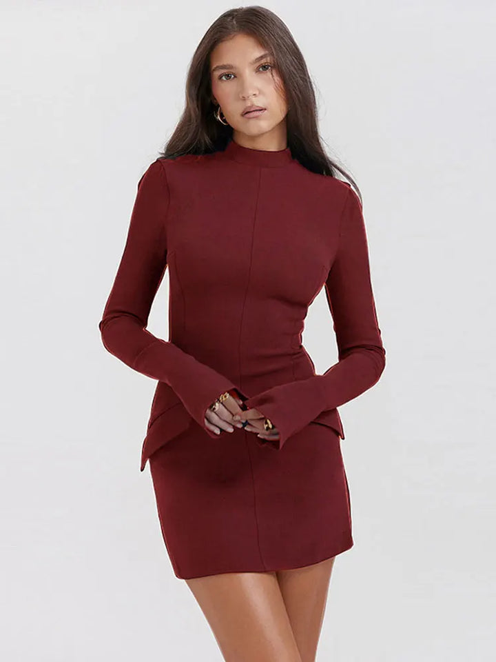 Viral Cargo Dress - Luxurise - viral-cargo-dress - 