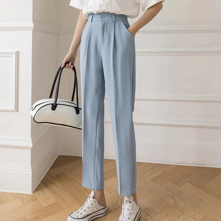 Perfect Casual Chic pants - Luxurise Fashion - 