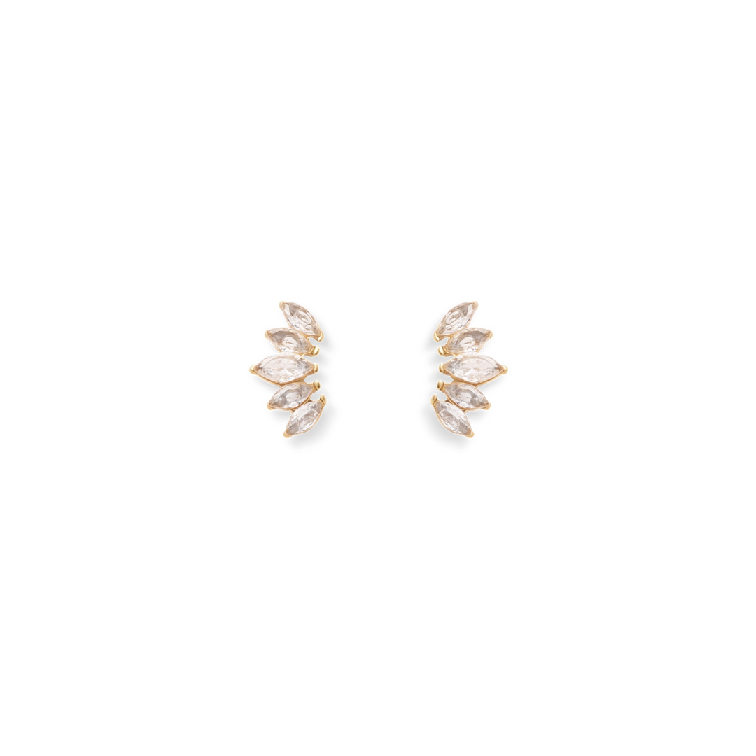 Slay Earrings - Luxurise Fashion - 