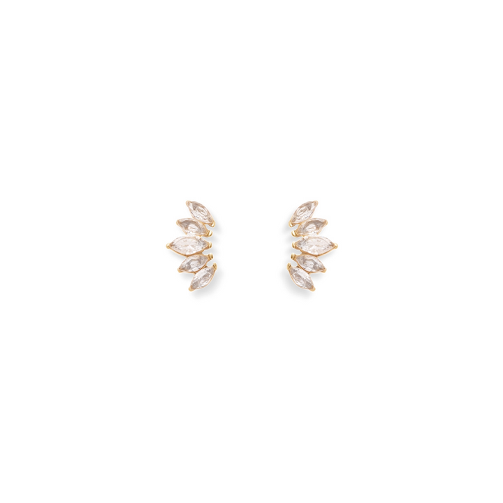 Slay Earrings - Luxurise Fashion - 