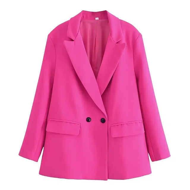 Musthave Blazer - Luxurise Fashion - 