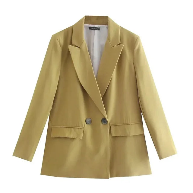 Musthave Blazer - Luxurise Fashion - 