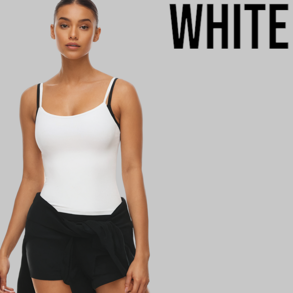 Bella Tank Top - Luxurise Fashion - 