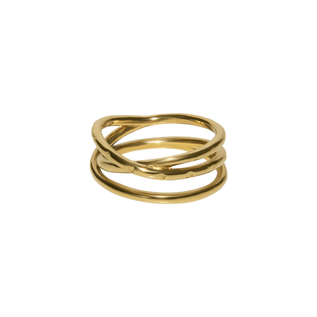 Triple Ring - Luxurise - triple-ring - jewelry & accesoires