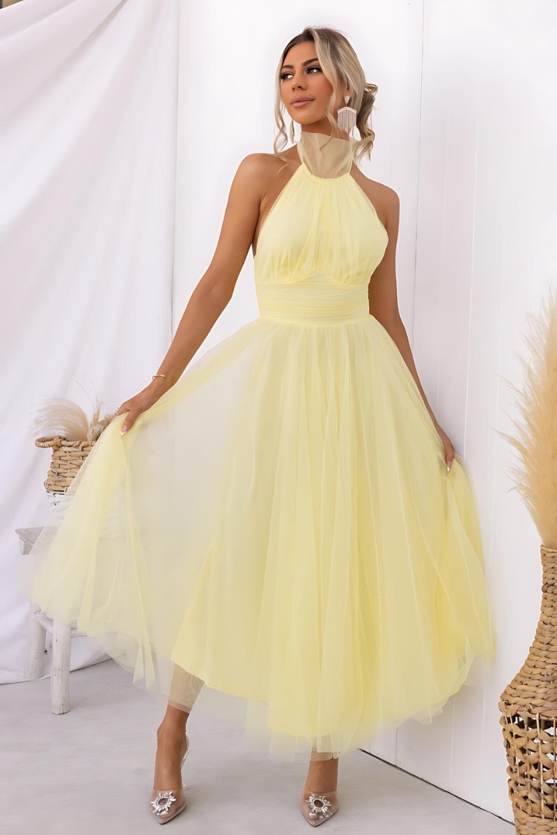 Fairy Dress - Luxurise Fashion - Clothing