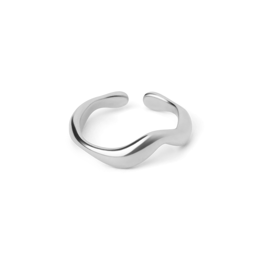 Wavy Ring - Luxurise - wavy-ring - jewelry & accesoires