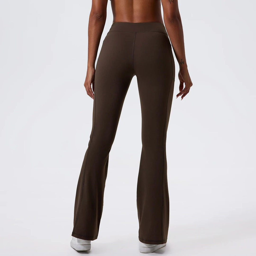 FlareFlex Leggings - Luxurise Fashion - 