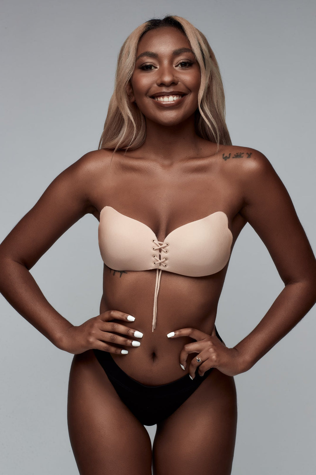 UNDERCOVER Style Helpers Magic Bra Nude - Luxurise Fashion - Accessories