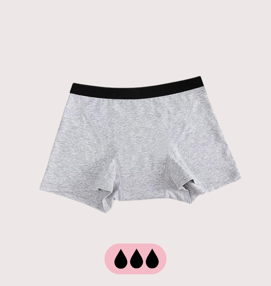 Boxershort 100% Leakproof! - Luxurise - boxershort-100-lekvrij - Pure Female Accesoires