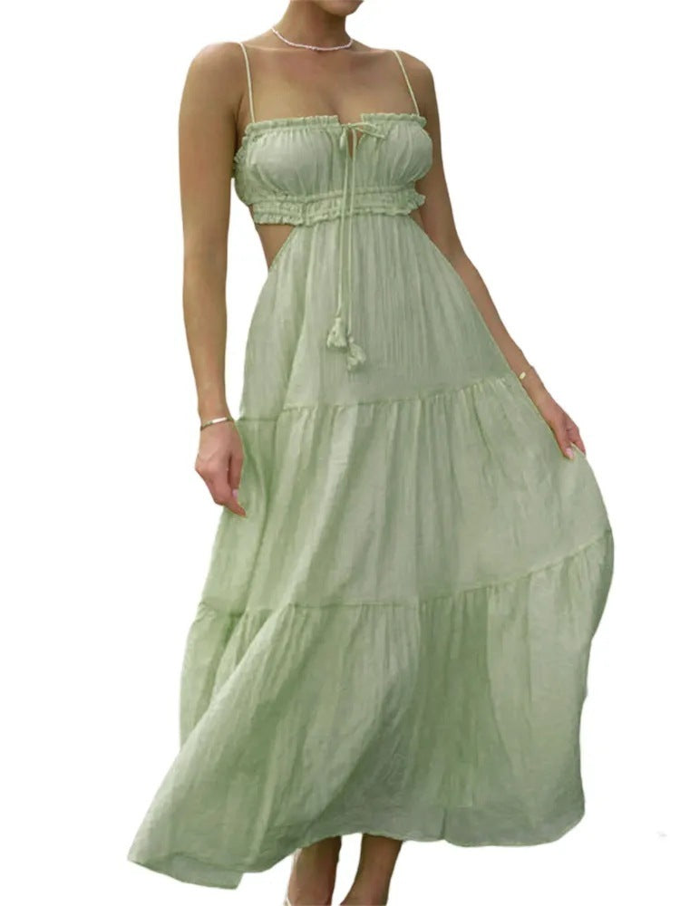 Marilyn Maxi Dress - Luxurise Fashion - Clothing