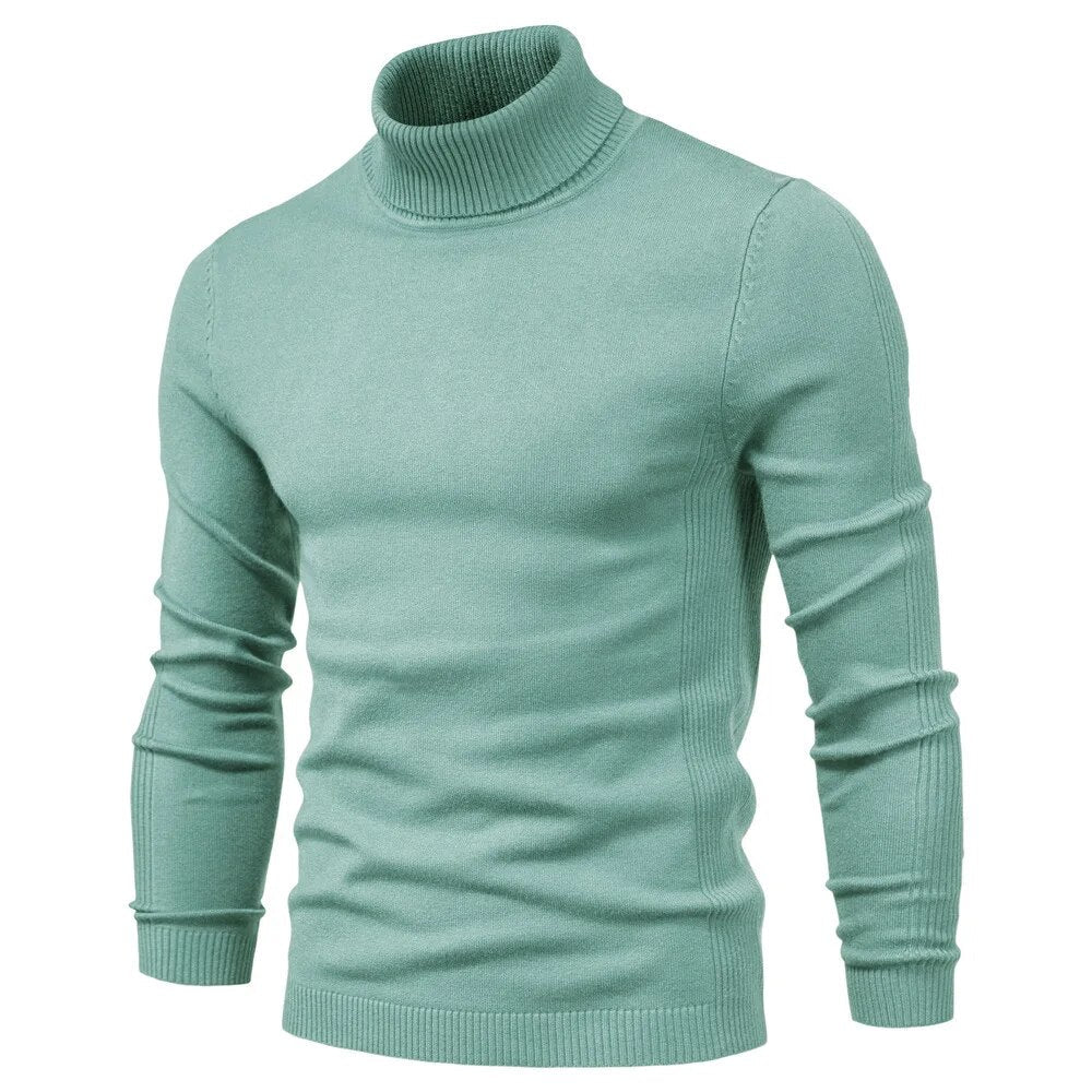 Men's Choice Turtleneck - Luxurise - sweatermen - 