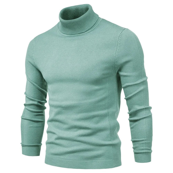 Men's Choice Turtleneck - Luxurise Fashion - 