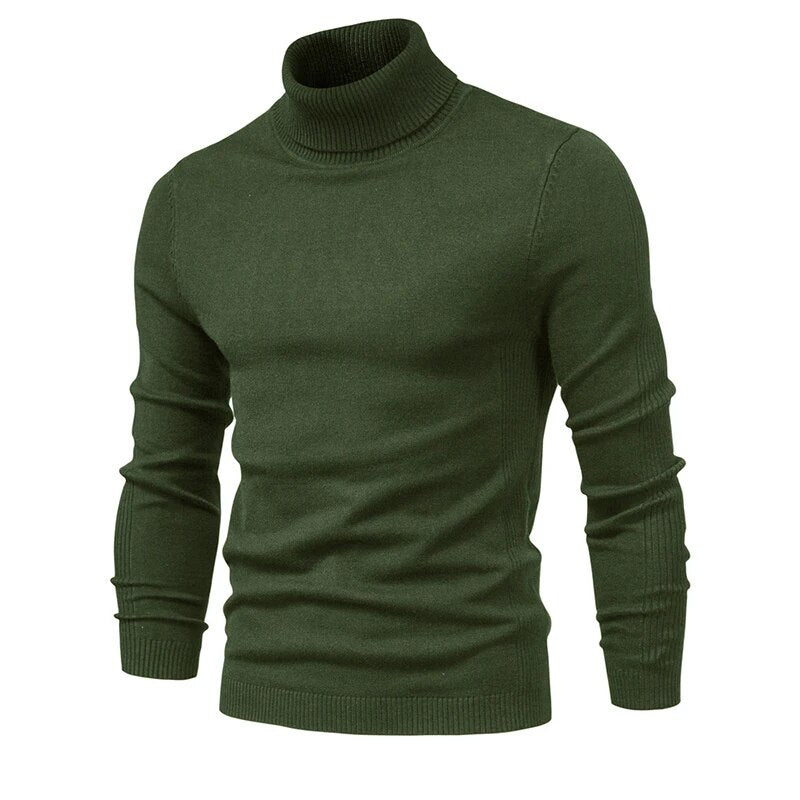 Men's Choice Turtleneck - Luxurise - sweatermen - 