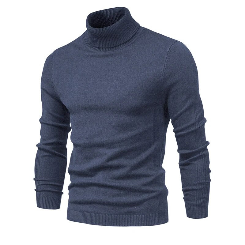 Men's Choice Turtleneck - Luxurise - sweatermen - 