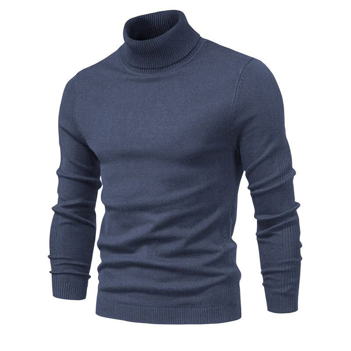 Men's Choice Turtleneck - Luxurise Fashion - 