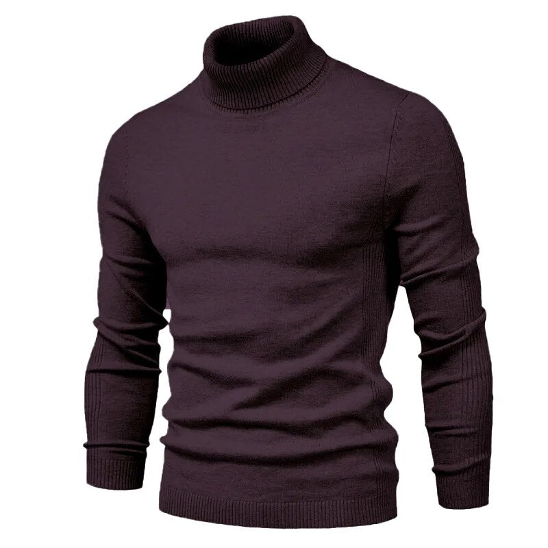 Men's Choice Turtleneck - Luxurise - sweatermen - 