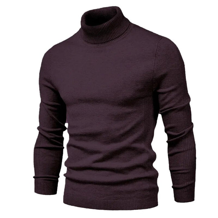 Men's Choice Turtleneck - Luxurise Fashion - 